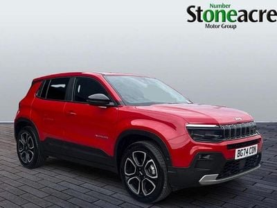 Jeep Avenger