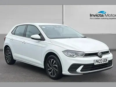 Używany VW Polo