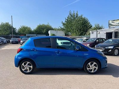 Toyota Yaris Hybrid