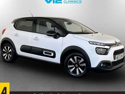 Used 2023 Citroën C3 PureTech | £9,695 (Good price)