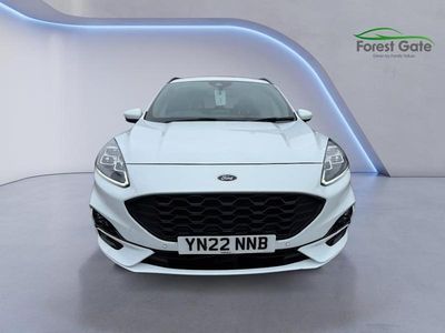Used Ford Kuga ST-Line 225 HP (165 kW) 2022 White SUV