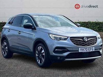 Vauxhall Grandland X