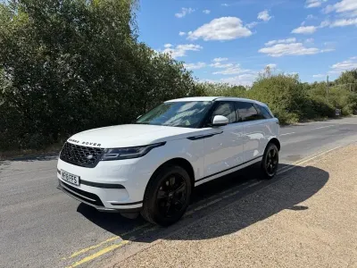 Used Land Rover Range Rover Velar