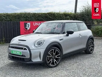 Used Mini Cooper S Hatch 135 kW (184 HP) 2023 Silver Hatchback