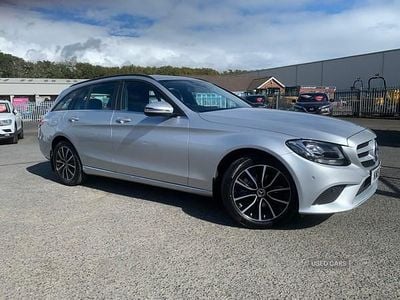 Mercedes C220