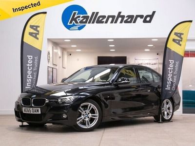 used BMW 320 3 Series i M Sport 4dr Step Auto