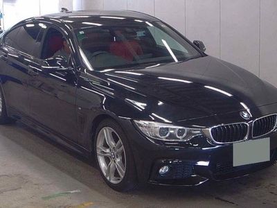 BMW 420 Gran Coupé