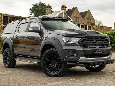 Second-hand Ford Ranger Wildtrack 213 CP (156 kW) 2022 Pickup