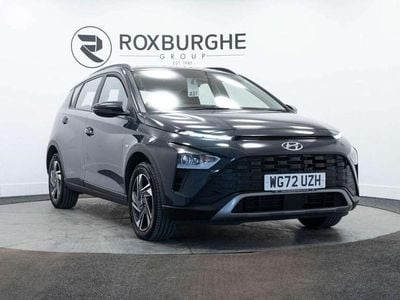 Begagnad Hyundai Bayon SE 100 HK (73 kW) 2023 Grå SUV