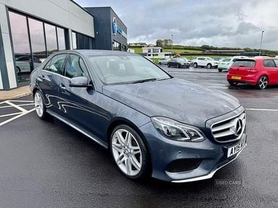 Mercedes E250