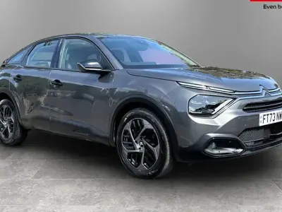 Used Citroën C4 PureTech 101 HP (74 kW) 2023 Grey SUV