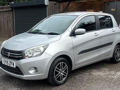 Suzuki Celerio