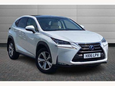 Lexus NX300h