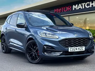 Used Ford Kuga S 2024 Blue SUV