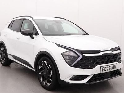 Used 2025 Kia Sportage GT-Line SUV | £27,795 (Good price)