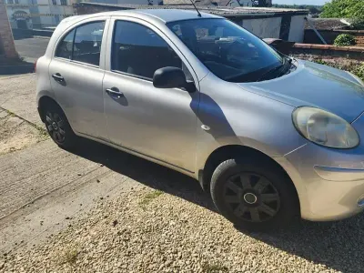 Used Nissan Micra