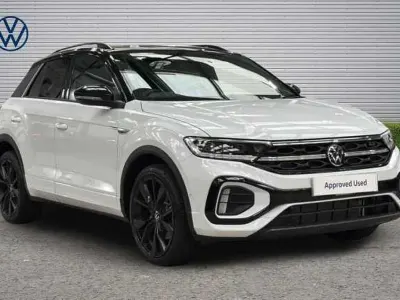 New VW T-Roc 150 HP (110 kW) 2026 SUV