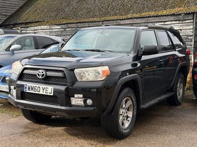 Used Toyota HiLux 2017 Black Pickup