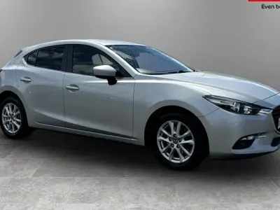 Used Mazda 3