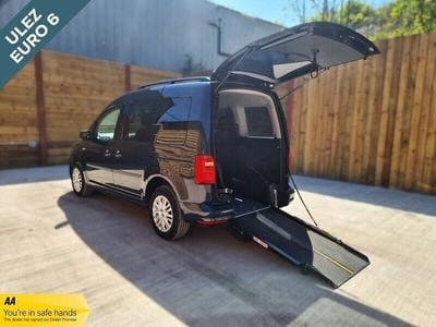 VW Caddy Maxi Life