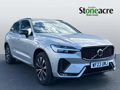 Used Volvo XC60