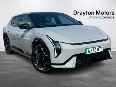 Occasion Kia EV4 GT-Line S 150 kW (204 ch) 2026 Gris Citadine