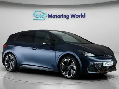 Used Cupra Born