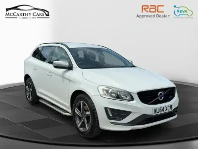 Used Volvo XC60