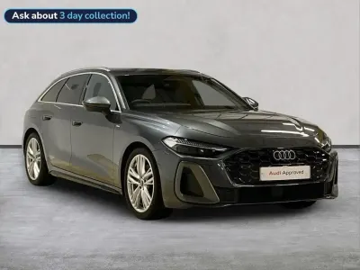 Used Audi A5