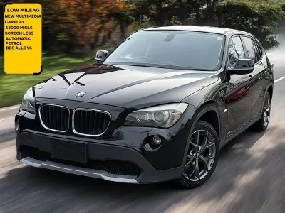 Używany BMW X1