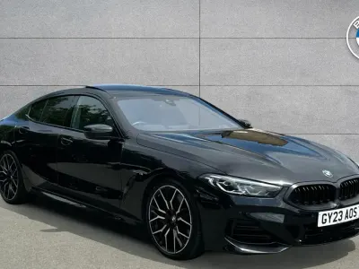 Used BMW 840