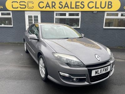 used Renault Laguna III 