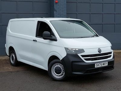 Used VW Transporter 2025 White Van