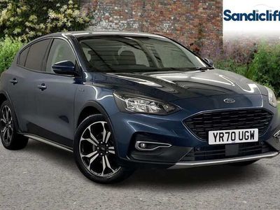 used Ford Focus Active 1.0 EcoBoost 125 Active X 5dr