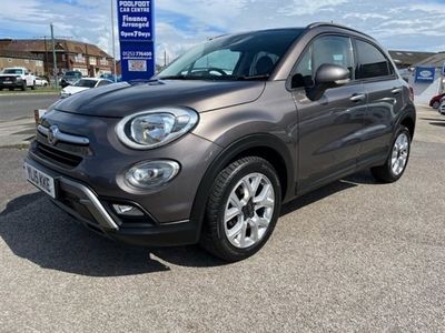 used Fiat 500X 1.4 Multiair Cross 5dr