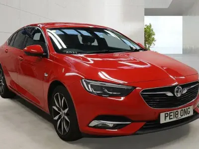 Used Vauxhall Insignia
