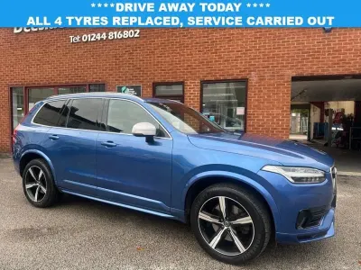 Usado Volvo XC90