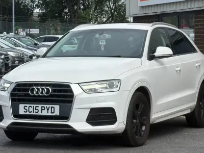 Used Audi Q3