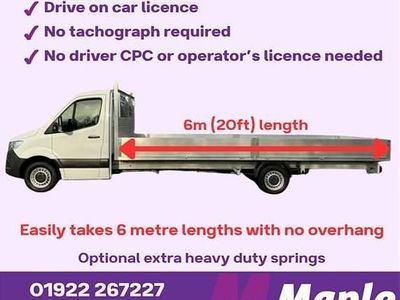 White Used 2022 VW Crafter Startline Van | £27,999