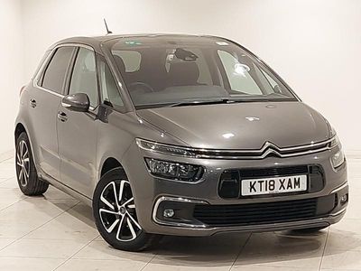 Grey Used 2018 Citroën C4 Flair SUV | £9,498 (A bit pricey)