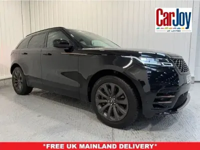Used Land Rover Range Rover Velar