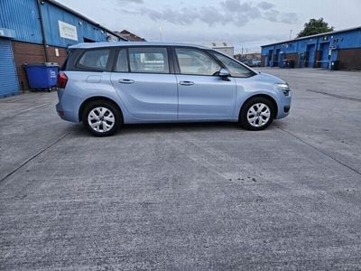 Citroën Grand C4 Picasso