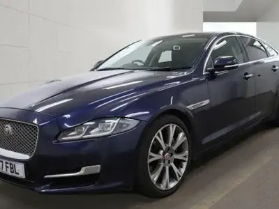 Used Jaguar XJ Portfolio 300 HP (220 kW) 2019 Sedan