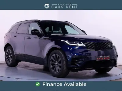 Used Land Rover Range Rover Velar