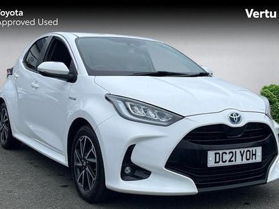 Used Toyota Yaris Hybrid Design 116 HP (85 kW) 2026 Hatchback