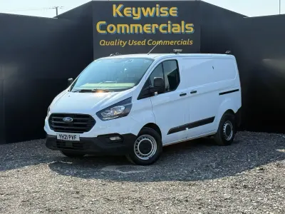 Used Ford Transit Custom