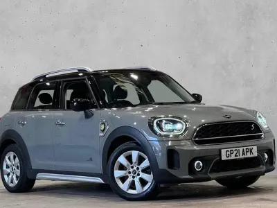 Usado Mini Cooper S Countryman
