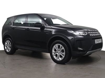 used Land Rover Discovery Sport 2.0 P200 S 5dr Auto