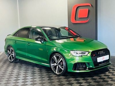 used Audi RS3 RS3 2.5 TFSIQuattro 4dr S Tronic