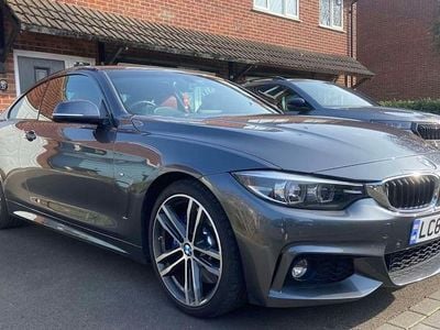 Used BMW 430 M Sport 252 HP (185 kW) 2020 Coupe